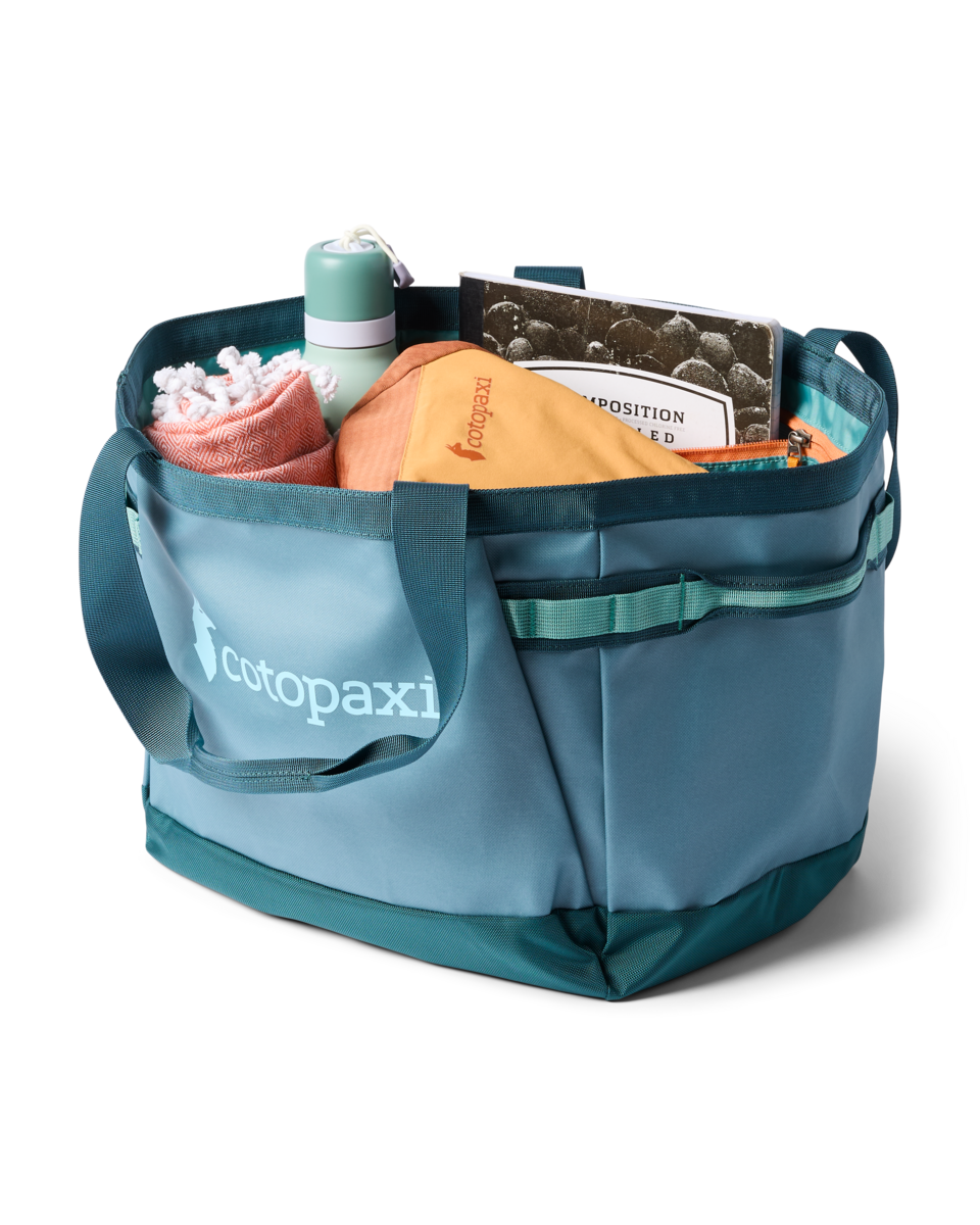 Allpa 30L Gear Hauler Tote - Blue Spruce/Abyss - US 4578
