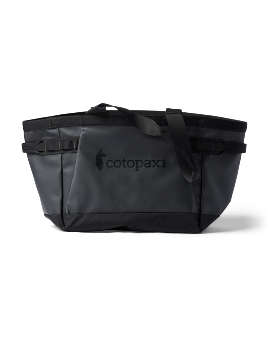 Allpa 30L Gear Hauler Tote - Cotopaxi Black - US 6969