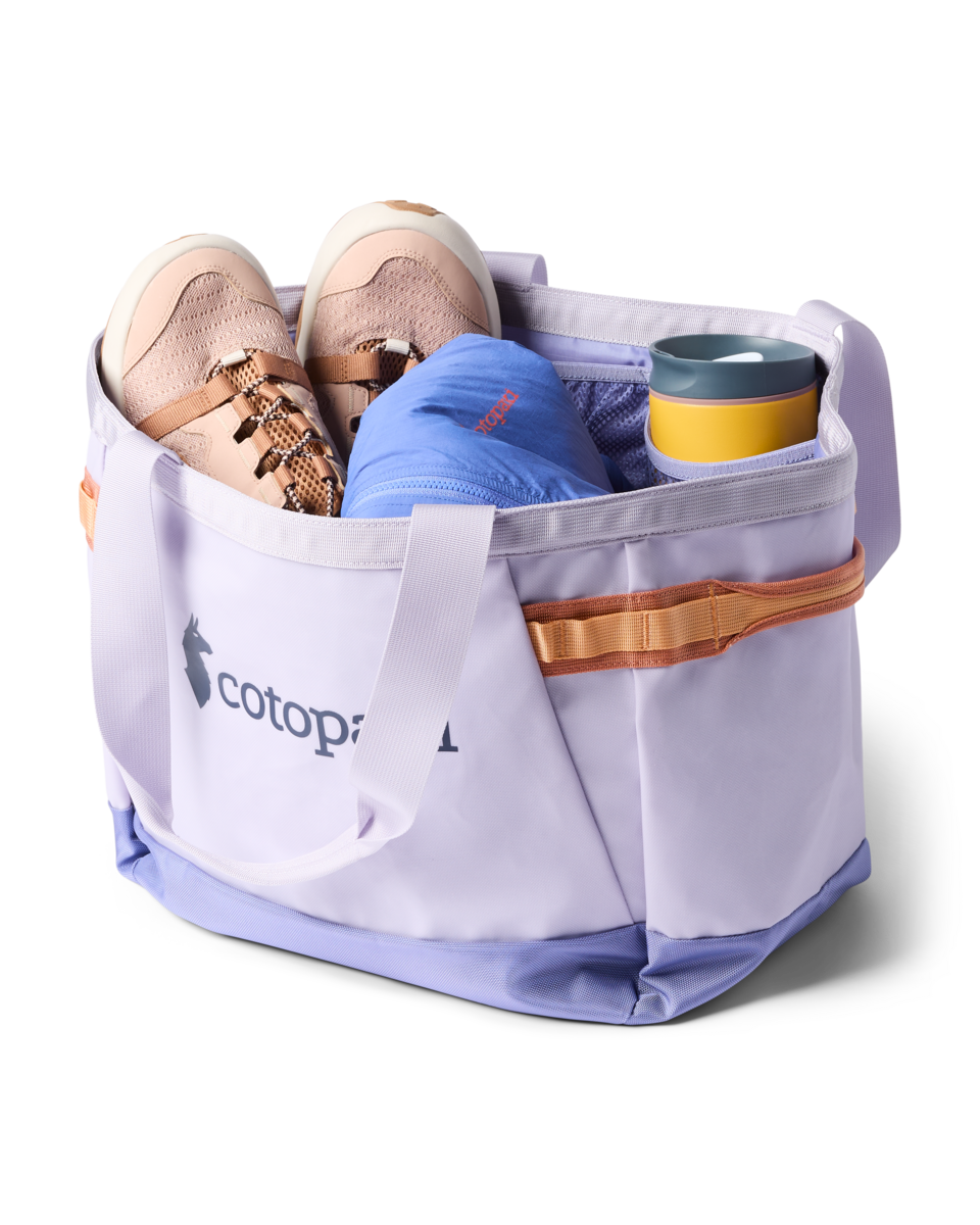 Allpa 30L Gear Hauler Tote - Moonbeam - US 3027