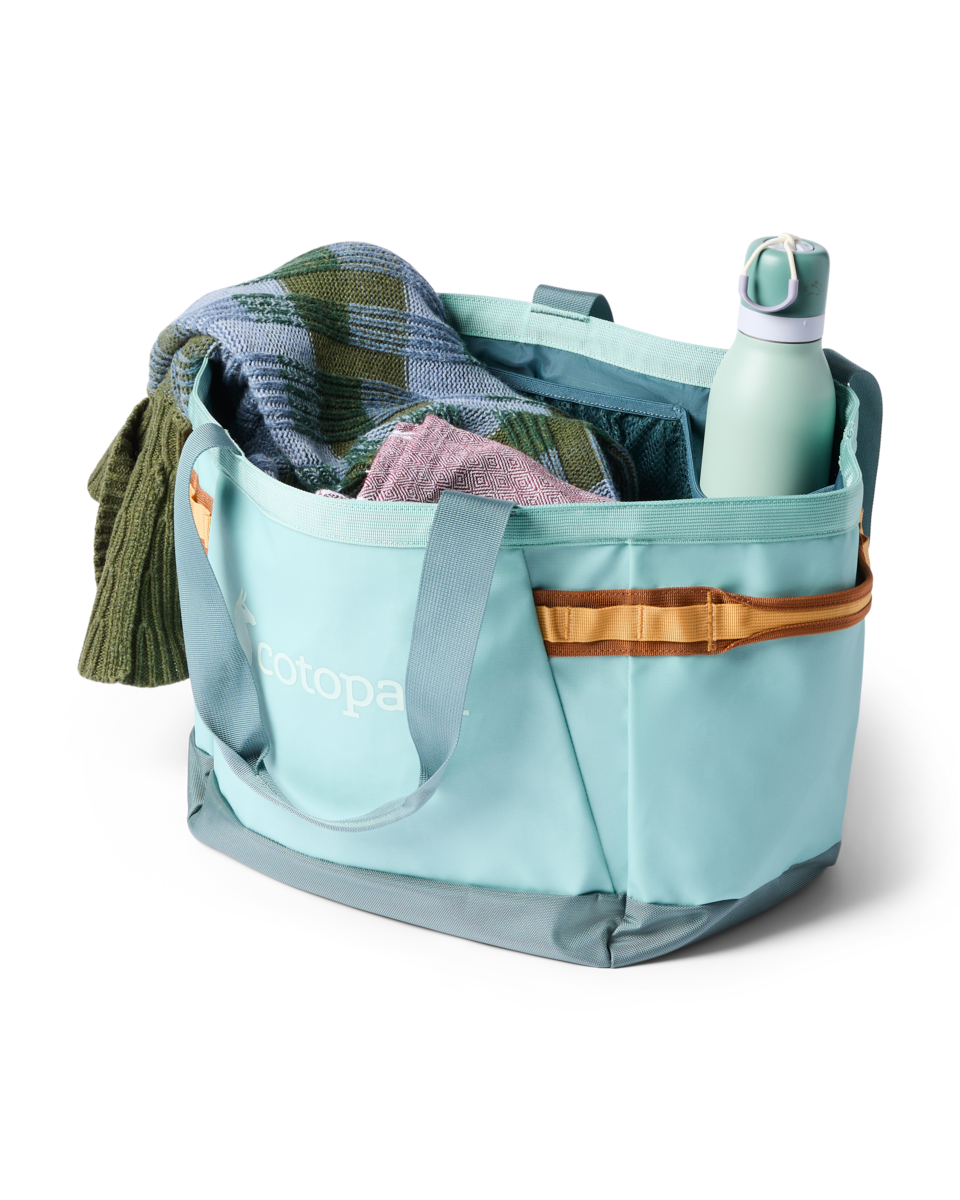 Allpa 30L Gear Hauler Tote - Tide Pool - US 1642