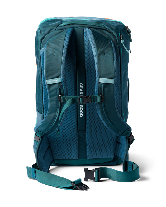 Allpa 35L Travel Pack - Blue Spruce/Abyss - US 2953