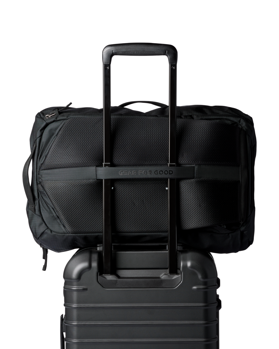 Allpa 35L Travel Pack - Cotopaxi Black - US 3891
