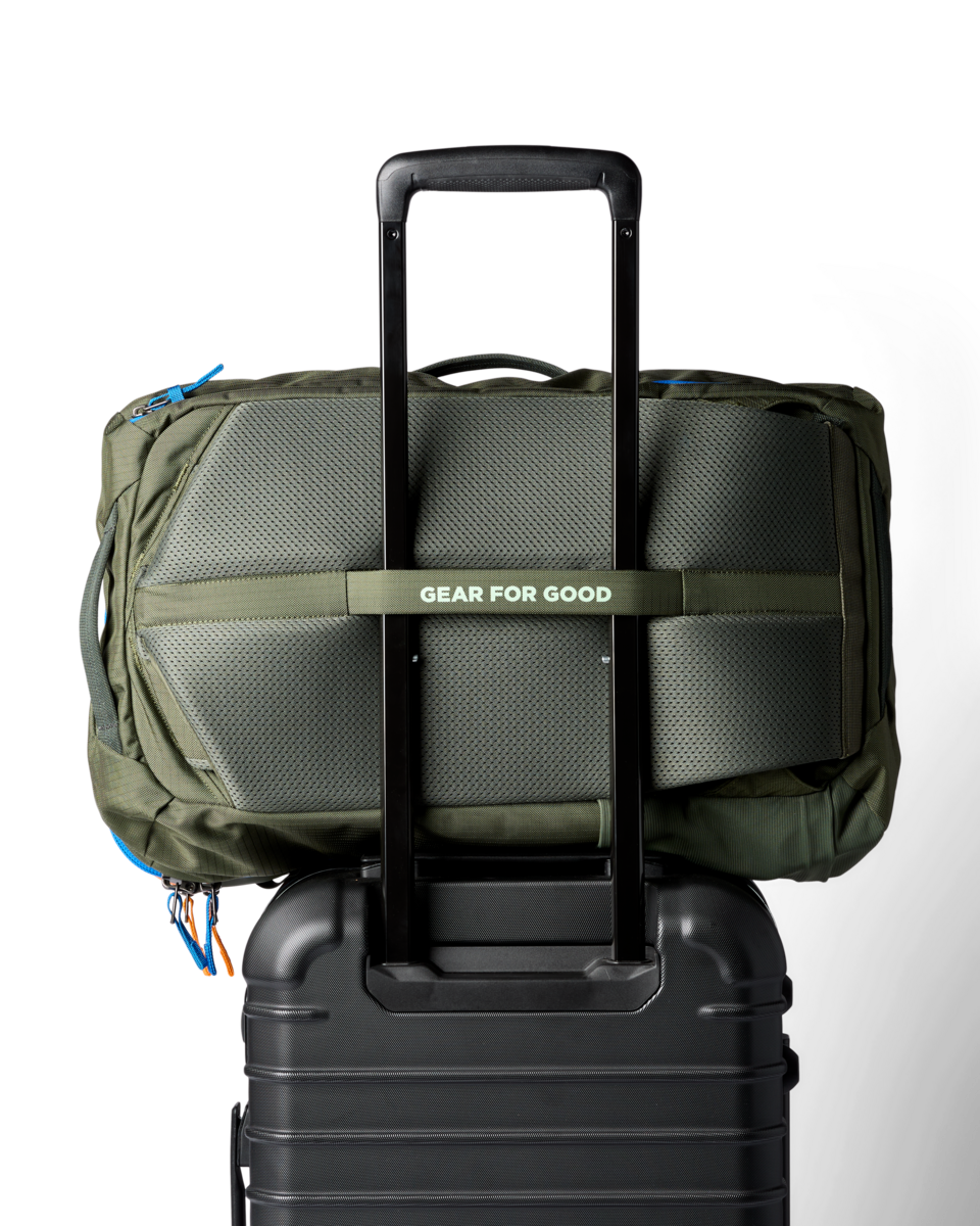 Allpa 35L Travel Pack - Fatigue - US 7451