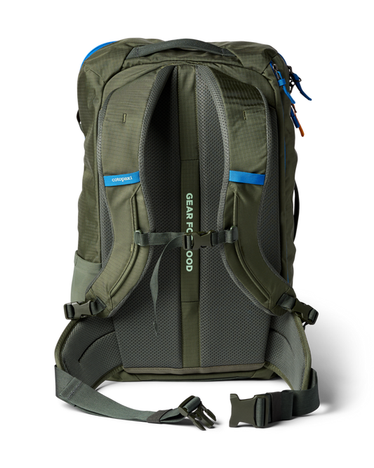 Allpa 35L Travel Pack - Fatigue - US 7451