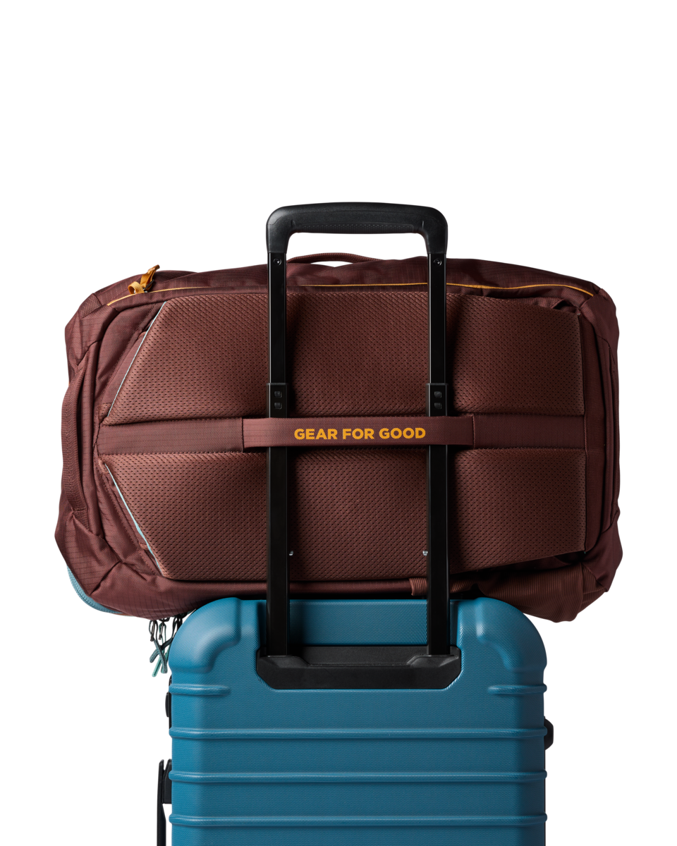 Allpa 35L Travel Pack - Whiskey - US 5980