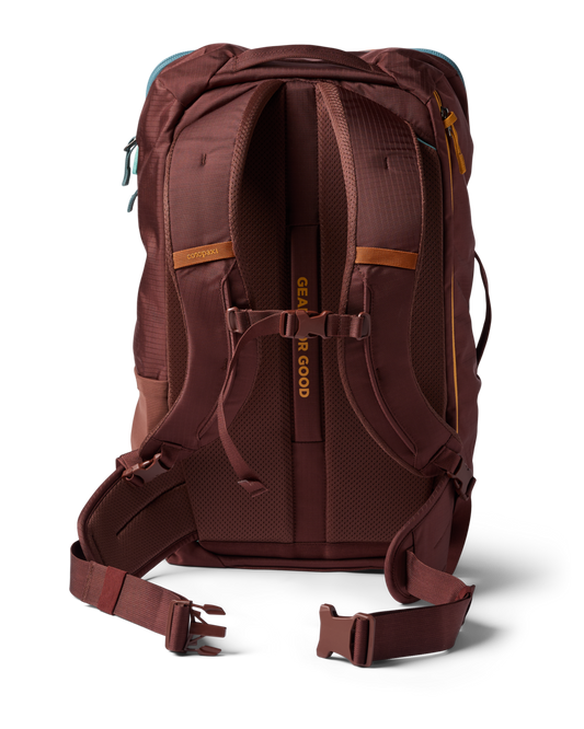 Allpa 35L Travel Pack - Whiskey - US 5980