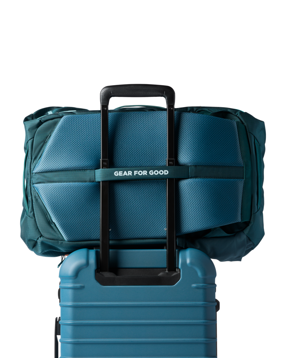 Allpa 42L Travel Pack - Blue Spruce/Abyss - US 3526