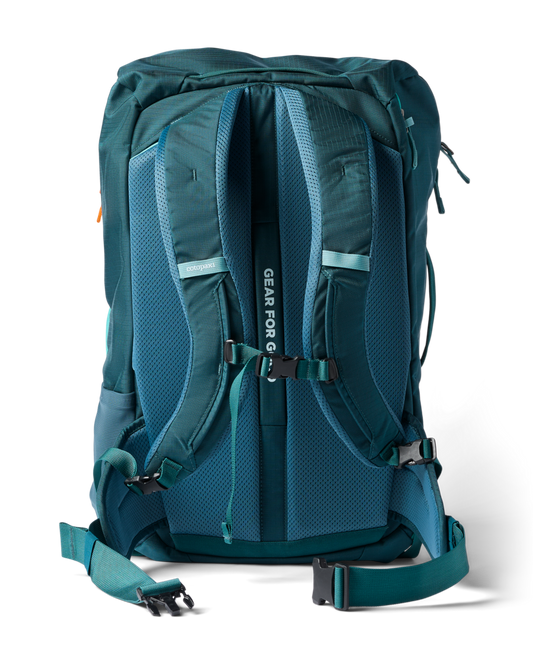 Allpa 42L Travel Pack - Blue Spruce/Abyss - US 3526