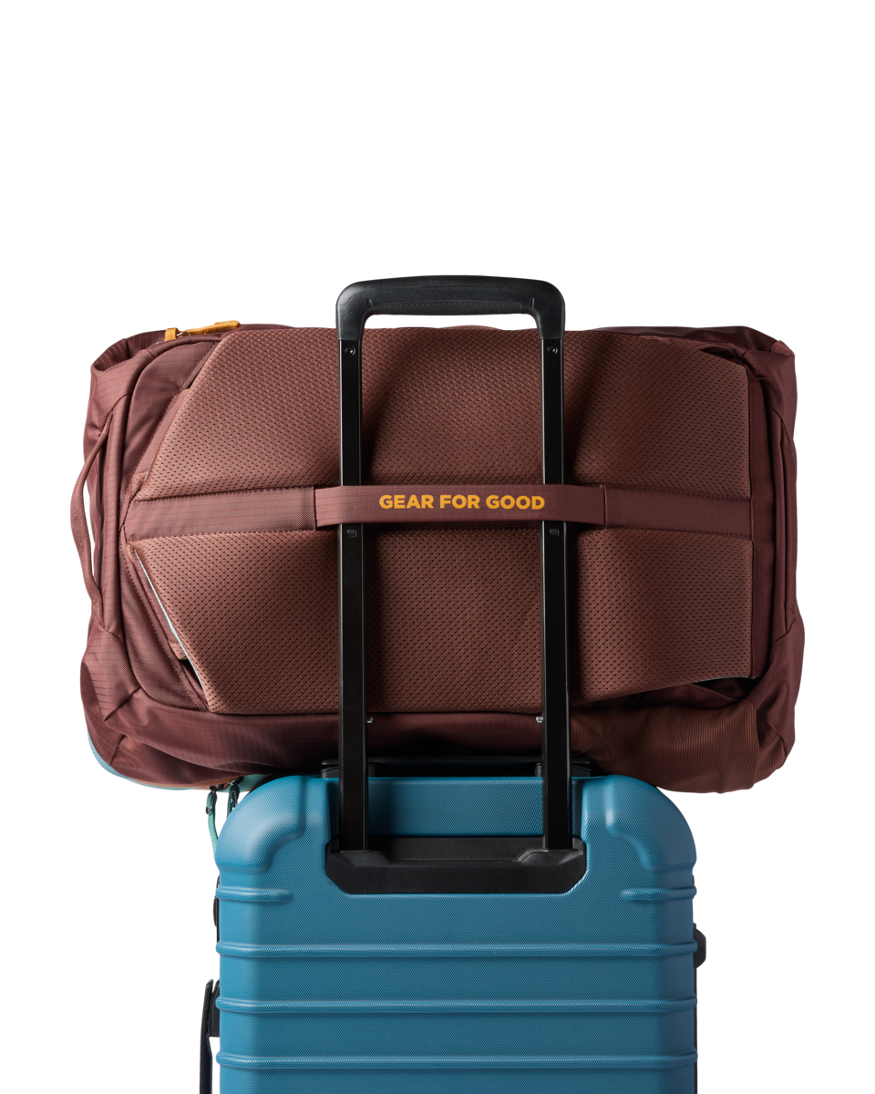 Allpa 42L Travel Pack - Whiskey - US 5491