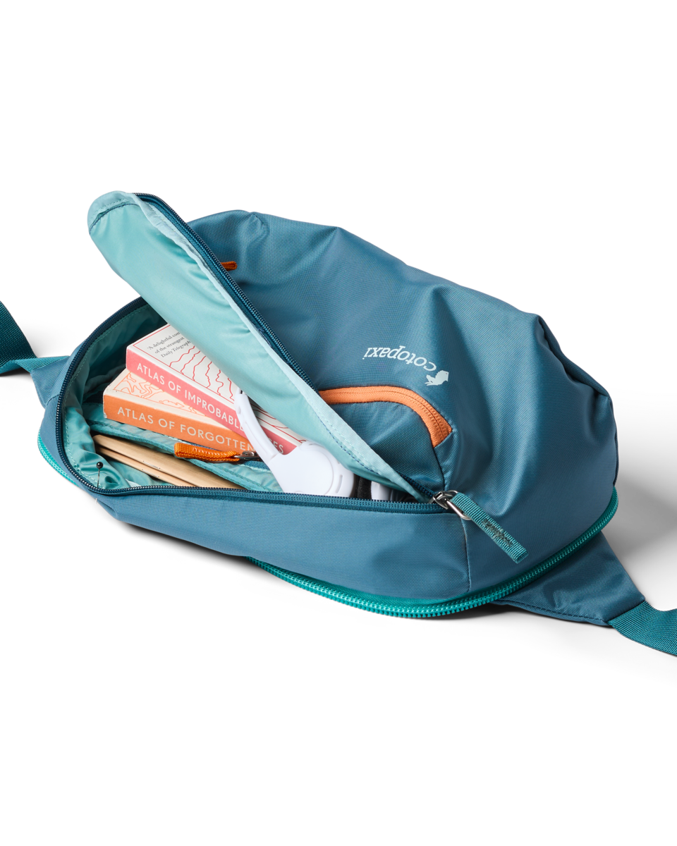 Allpa 50L Adventure Travel Pack - Blue Spruce/Abyss - US 4097