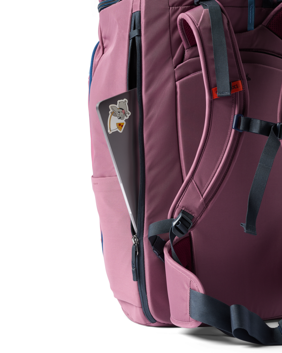 Allpa 50L Adventure Travel Pack - Fatigue - US 9581