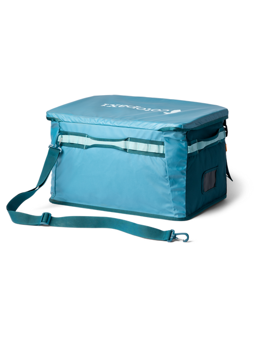 Allpa 60L Gear Hauler Box - Blue Spruce/Abyss - US 8318