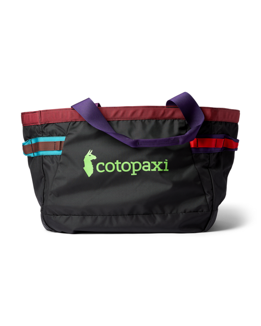Allpa 60L Gear Hauler Tote - Del Día Dark - US 5929