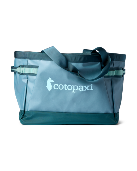 Allpa 60L Gear Hauler Tote - Blue Spruce/Abyss - US 3244