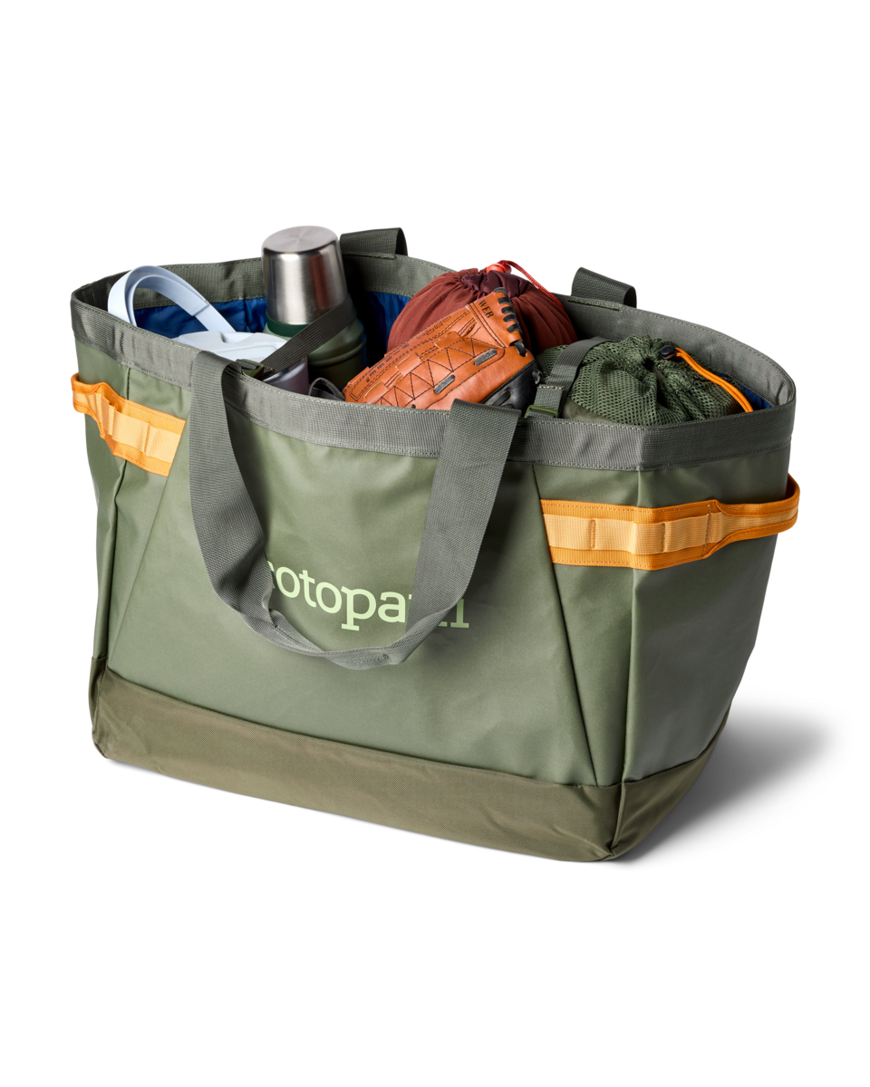 Allpa 60L Gear Hauler Tote - Fatigue - US 4242