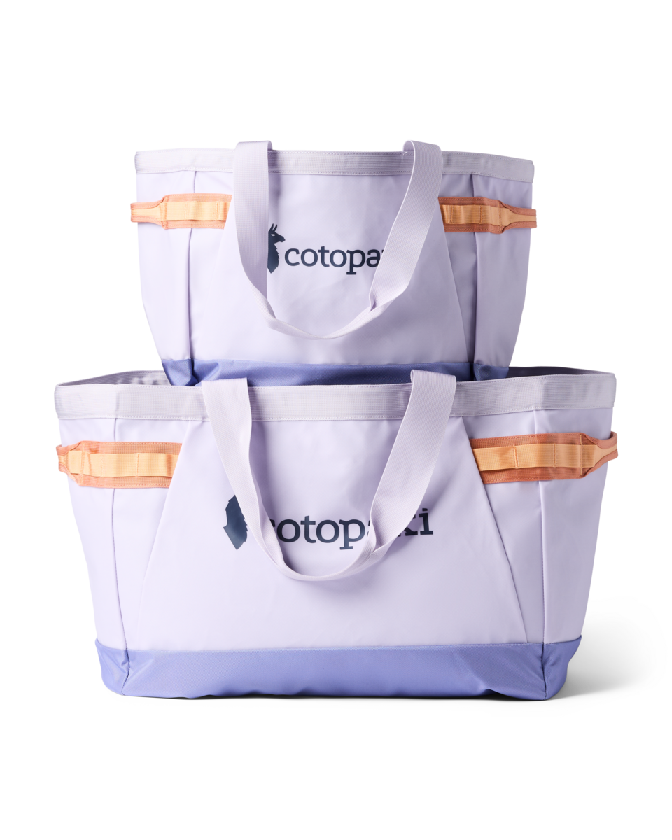 Allpa 60L Gear Hauler Tote - Moonbeam - US 9227
