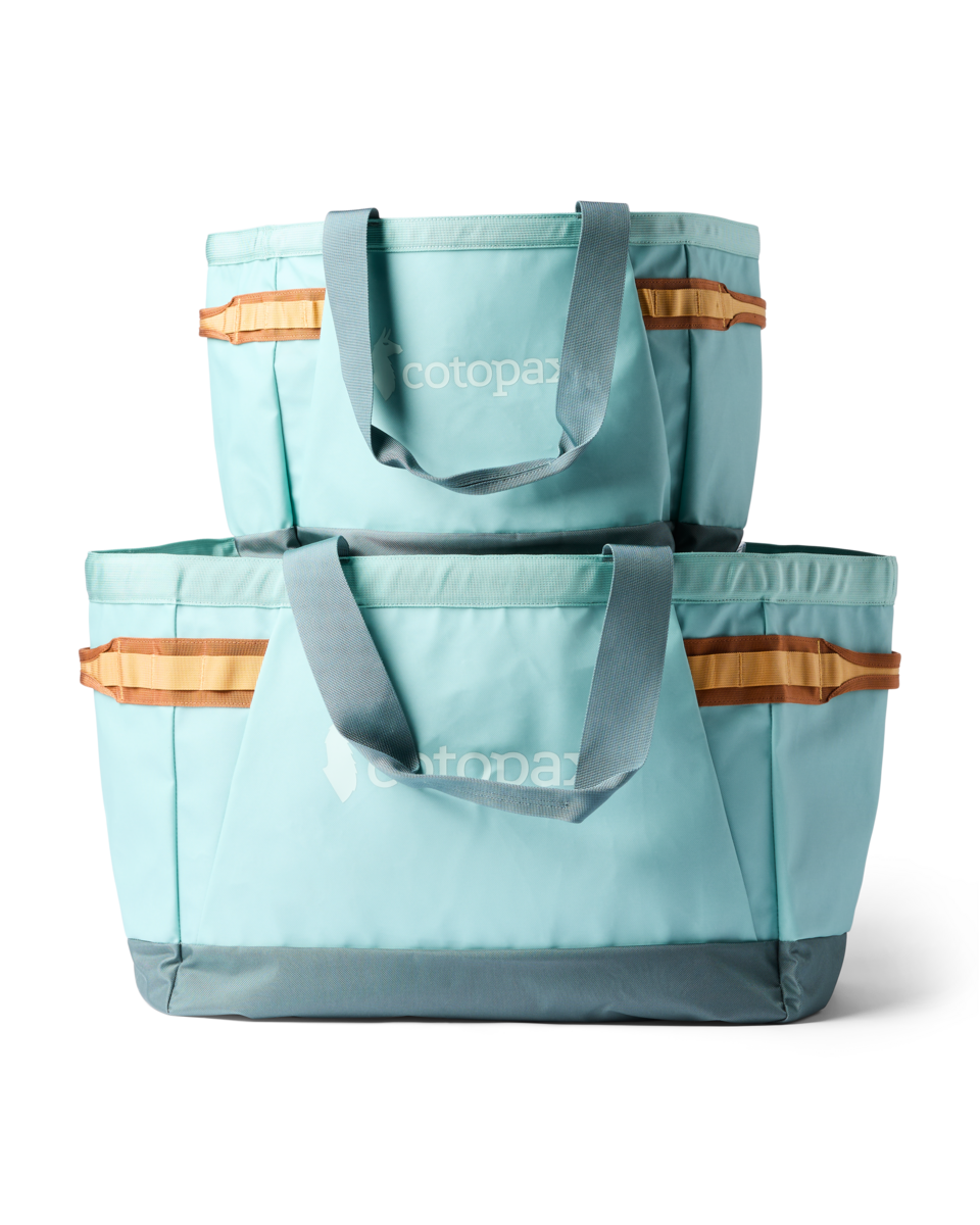 Allpa 60L Gear Hauler Tote - Tide Pool - US 7748