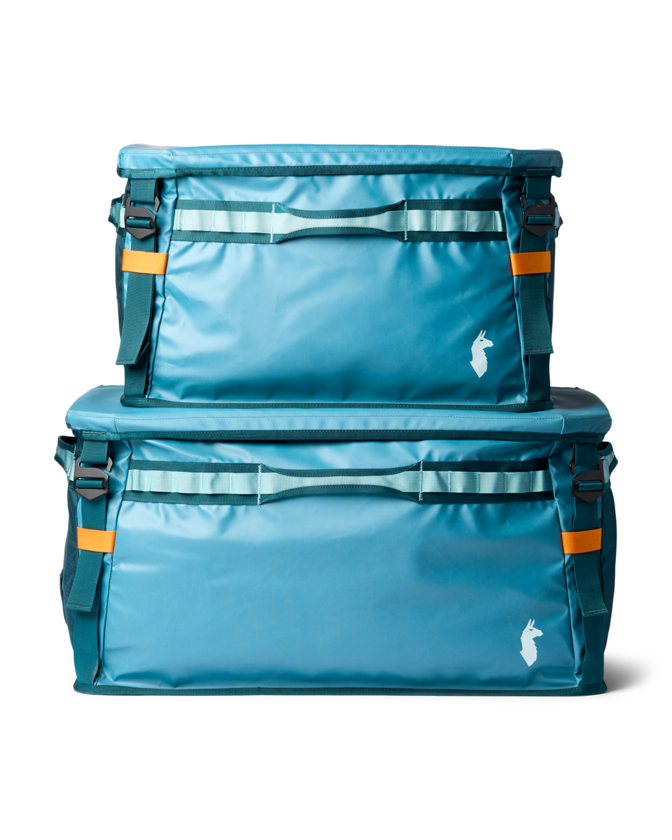 Allpa 90L Gear Hauler Box - Blue Spruce/Abyss - US 7059
