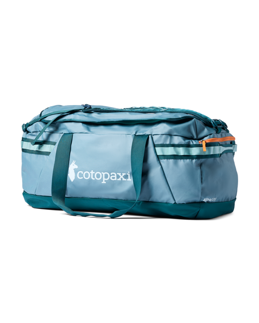 Allpa Getaway 100L Duffel - Blue Spruce/Abyss - US 5880