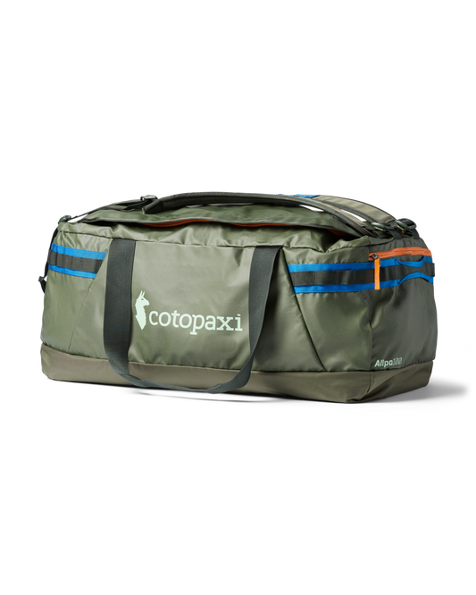 Allpa Getaway 100L Duffel - Fatigue - US 1310