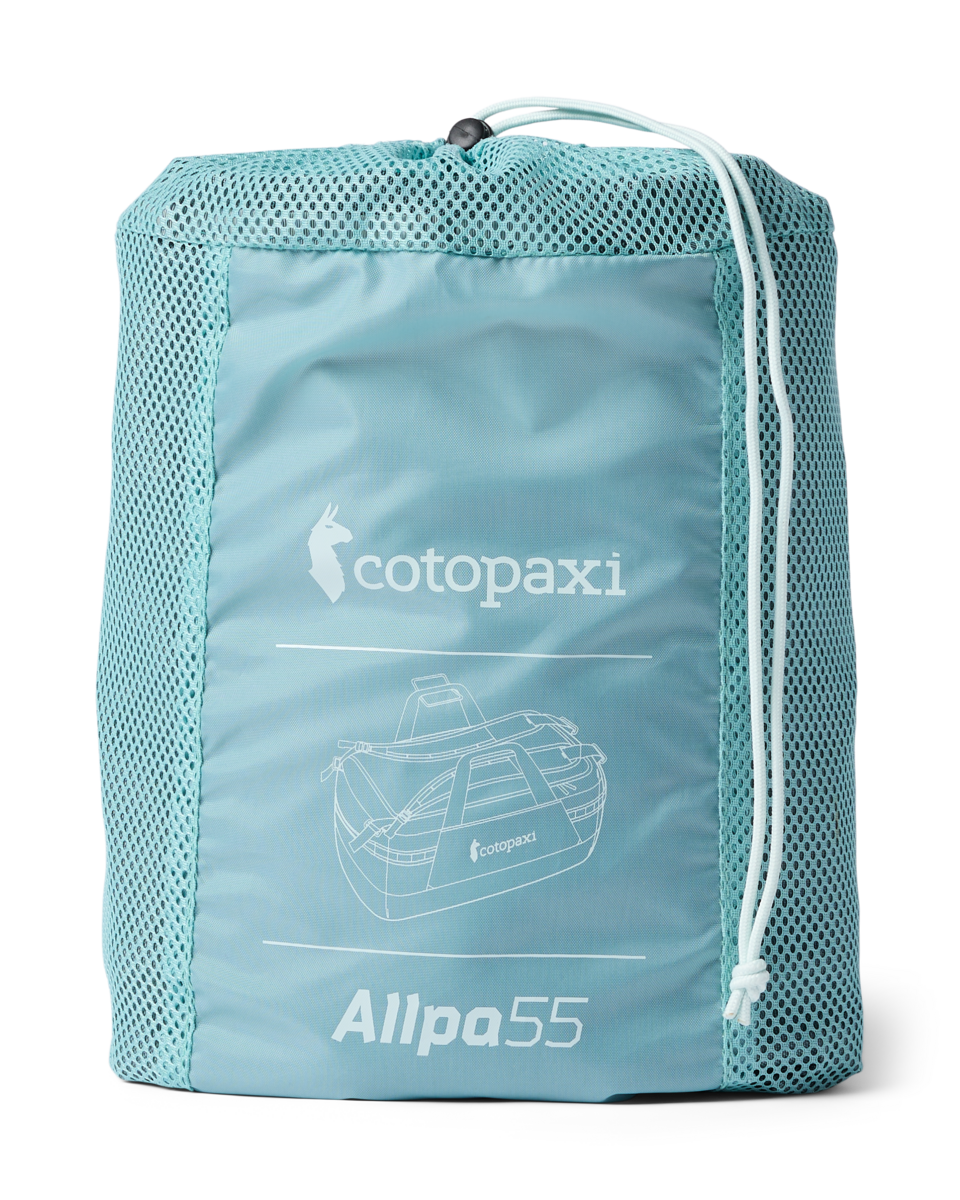 Allpa Getaway 55L Duffel - Tide Pool - US 8421