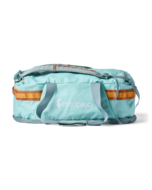 Allpa Getaway 55L Duffel - Tide Pool - US 8421
