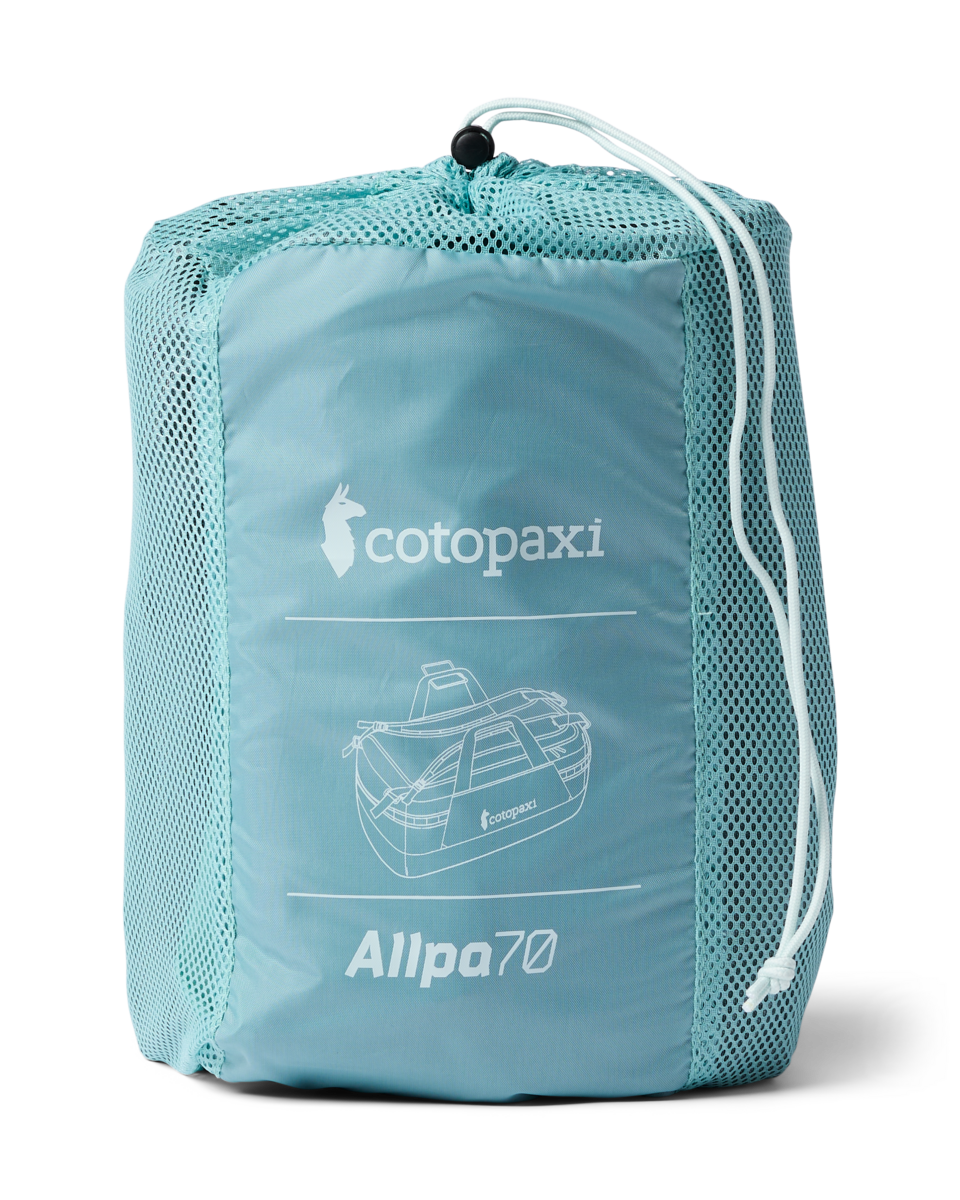 Allpa Getaway 70L Duffel - Tide Pool - US 6785
