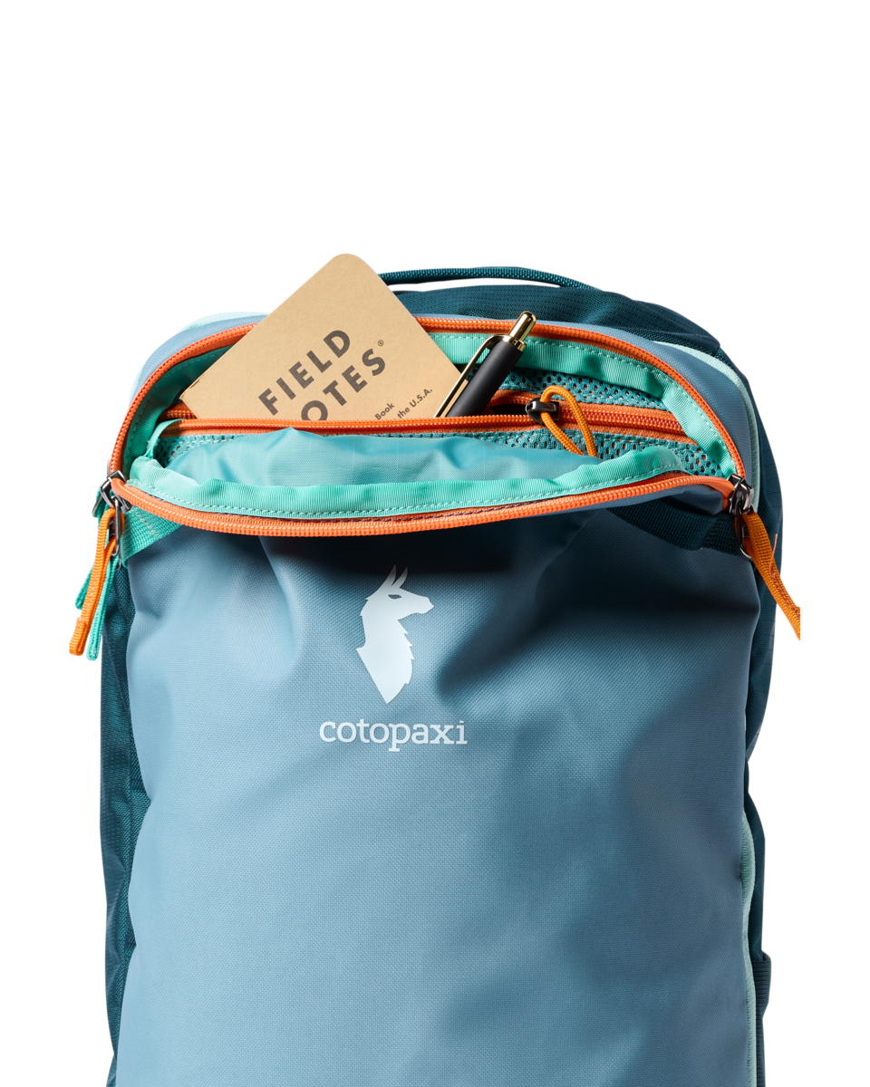 Allpa Mini 20L Travel Pack - Blue Spruce - US 6858