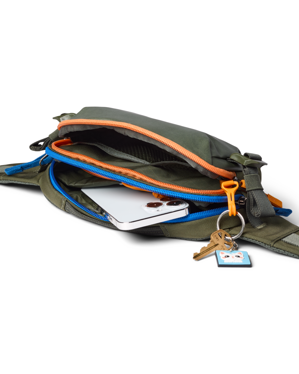 Allpa X 1.5L Hip Pack - Fatigue - US 5834
