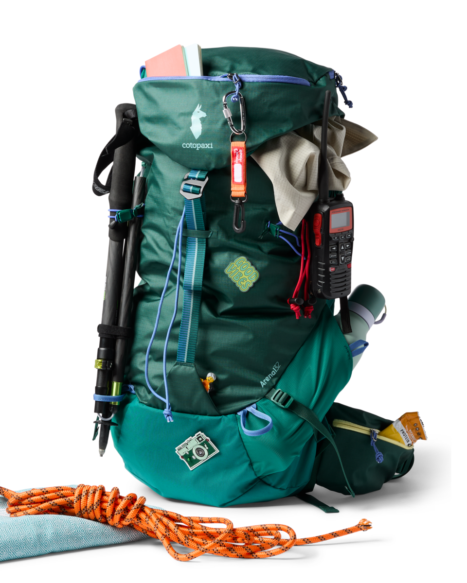Arenal 32L Backpack - Carbon - US 4533