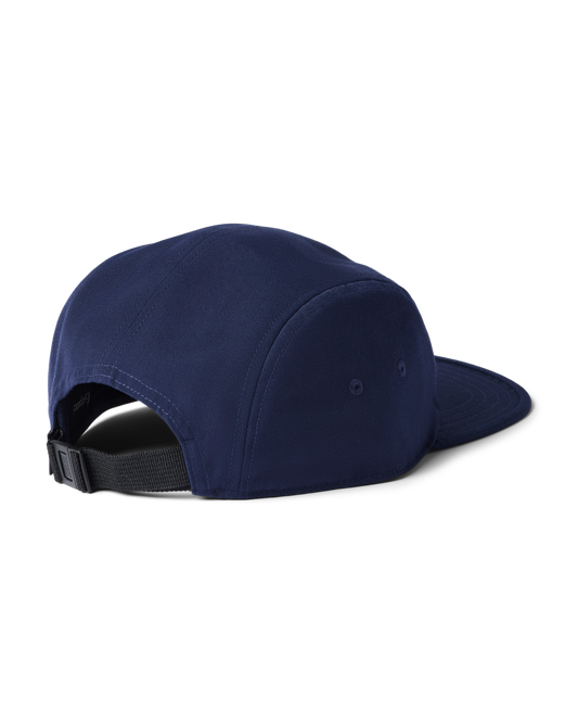 Cada Día 5-Panel Hat - Maritime - US 4440