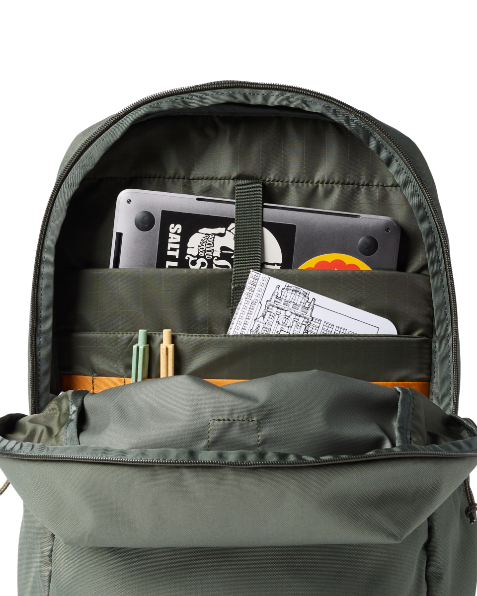 Chiquillo 26L Daypack - Cada Día - Fatigue - US 6889