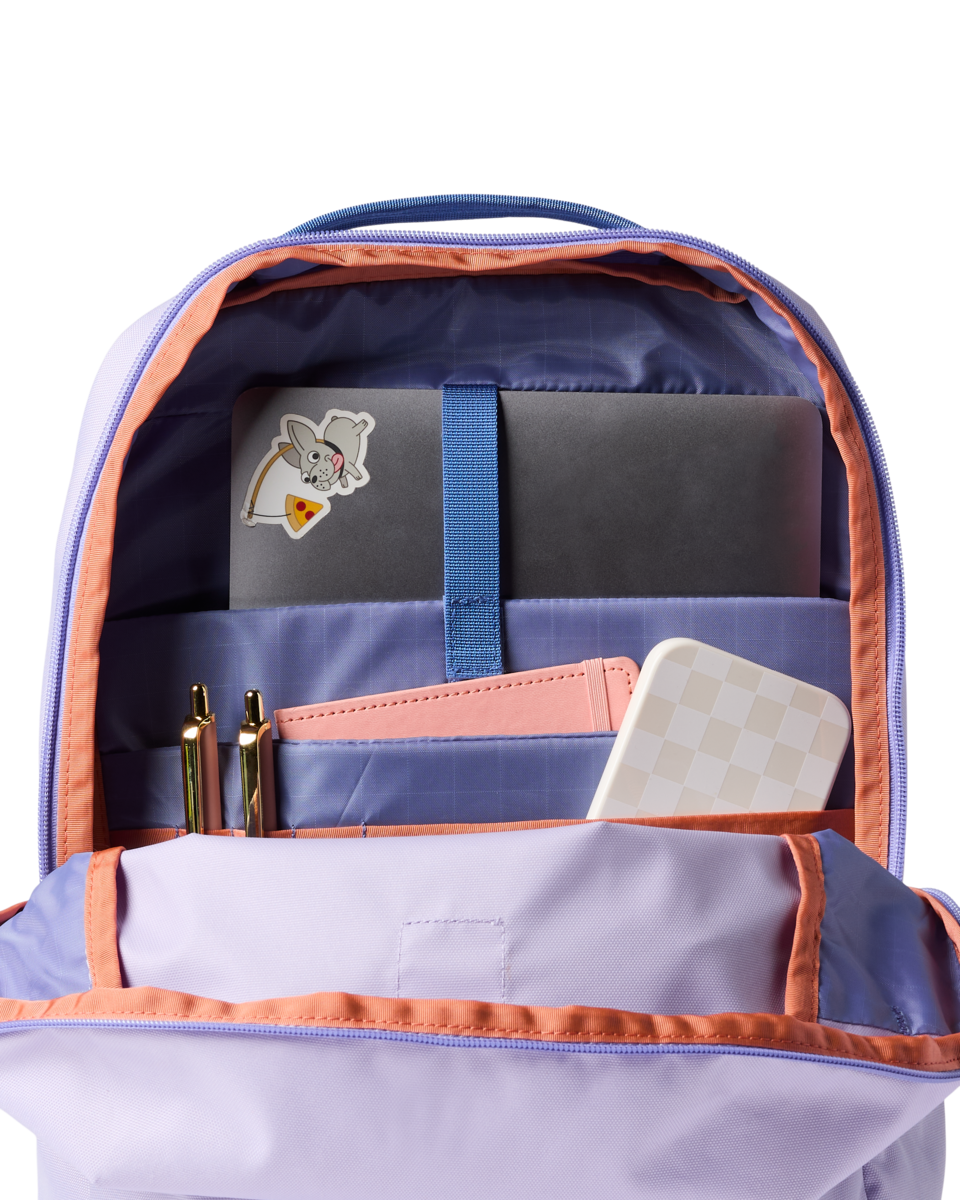 Chiquillo 26L Daypack - Cada Día - Moonbeam - US 5174