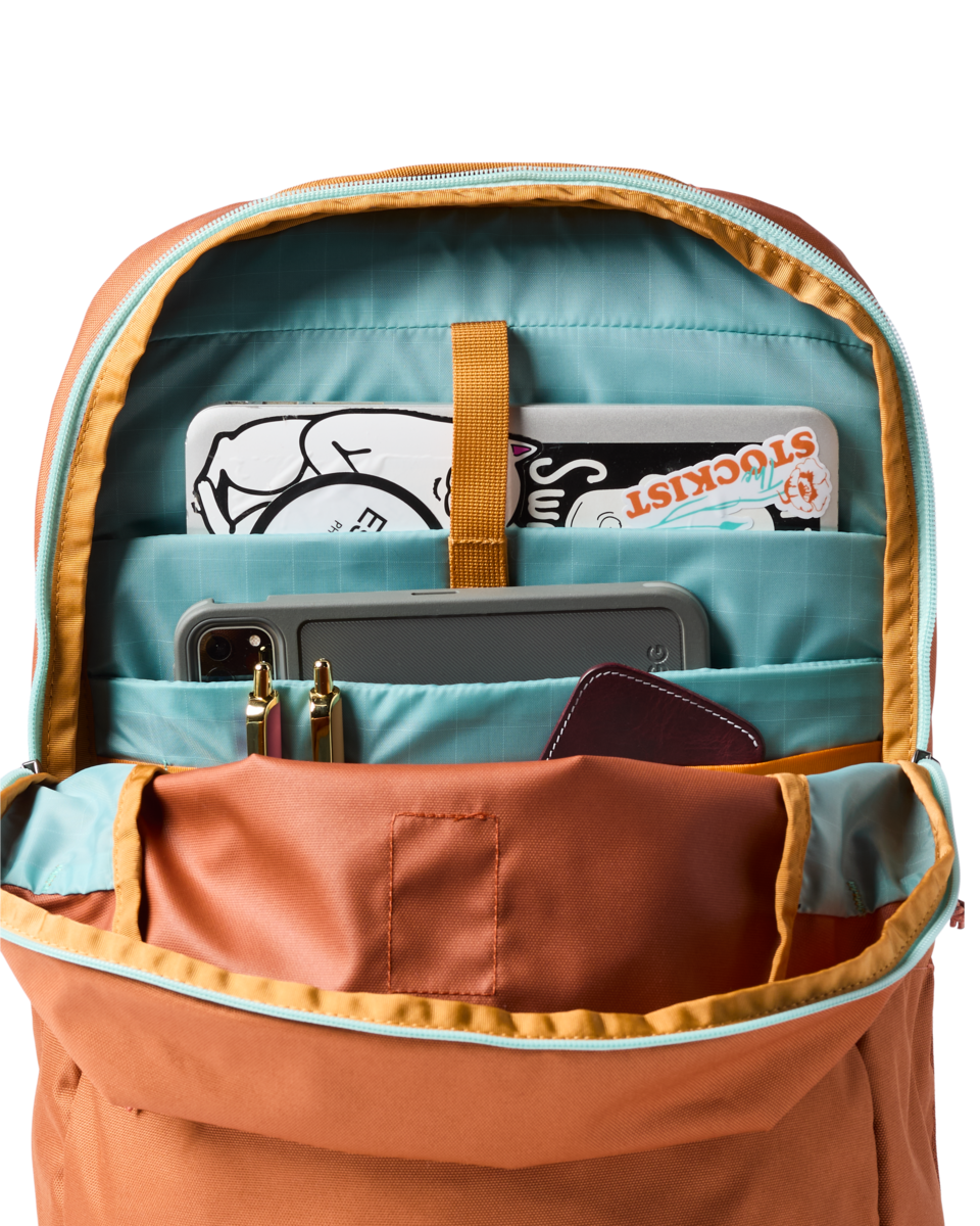 Chiquillo 26L Daypack - Cada Día - Whiskey - US 9687