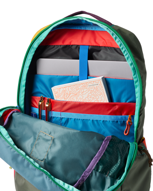 Chiquillo 26L Daypack - Del Día - US 3565