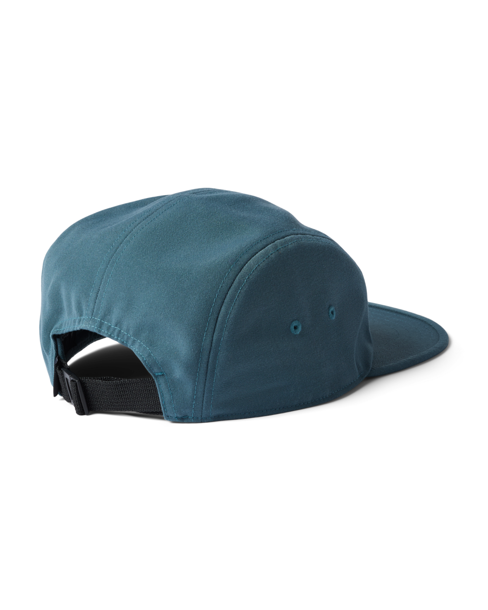 Do Good 5-Panel Hat - Ocean - US 2426