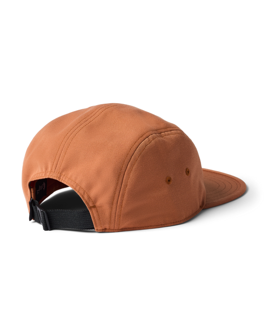 Do Good 5-Panel Hat - Whiskey - US 9497