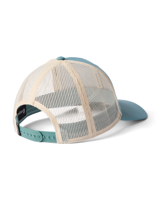 Do Good Trucker Hat - Everglade - US 2619