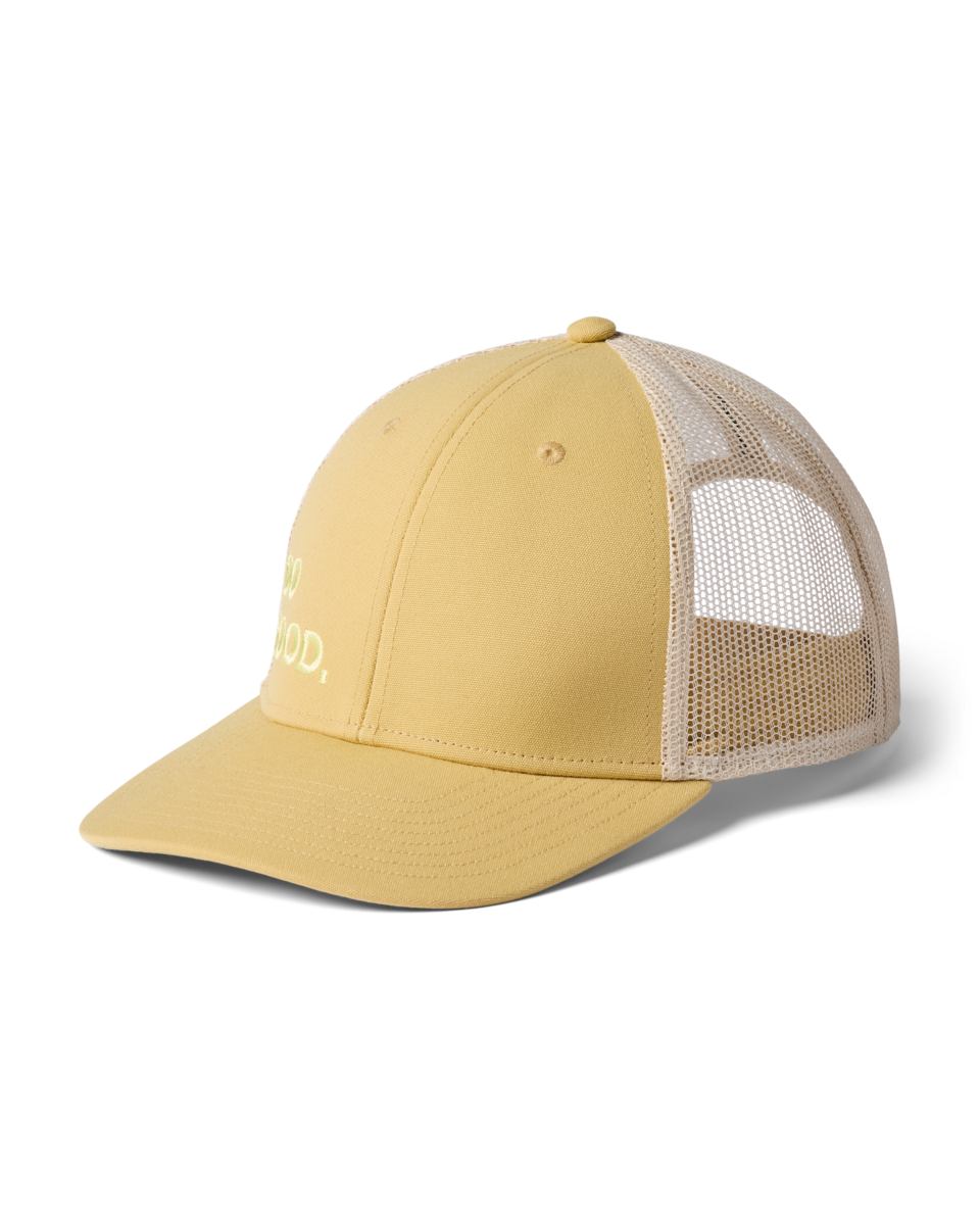 Do Good Trucker Hat - Fatigue - US 5667
