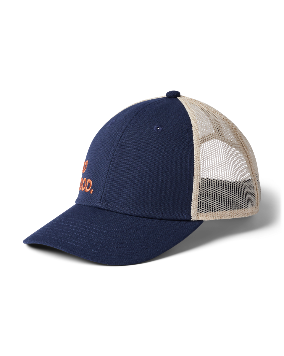 Do Good Trucker Hat - Maritime - US 2999