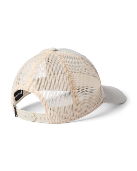 Llama Trucker Hat - Mineral - US 3967