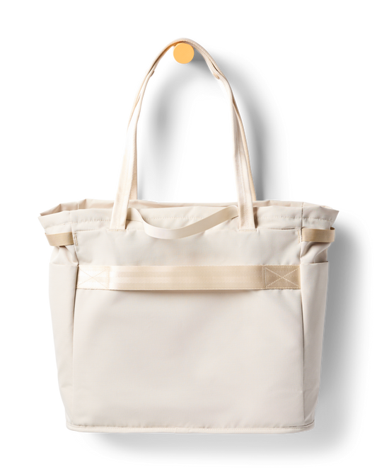 Mente 22L Tote - Cream - US 6500