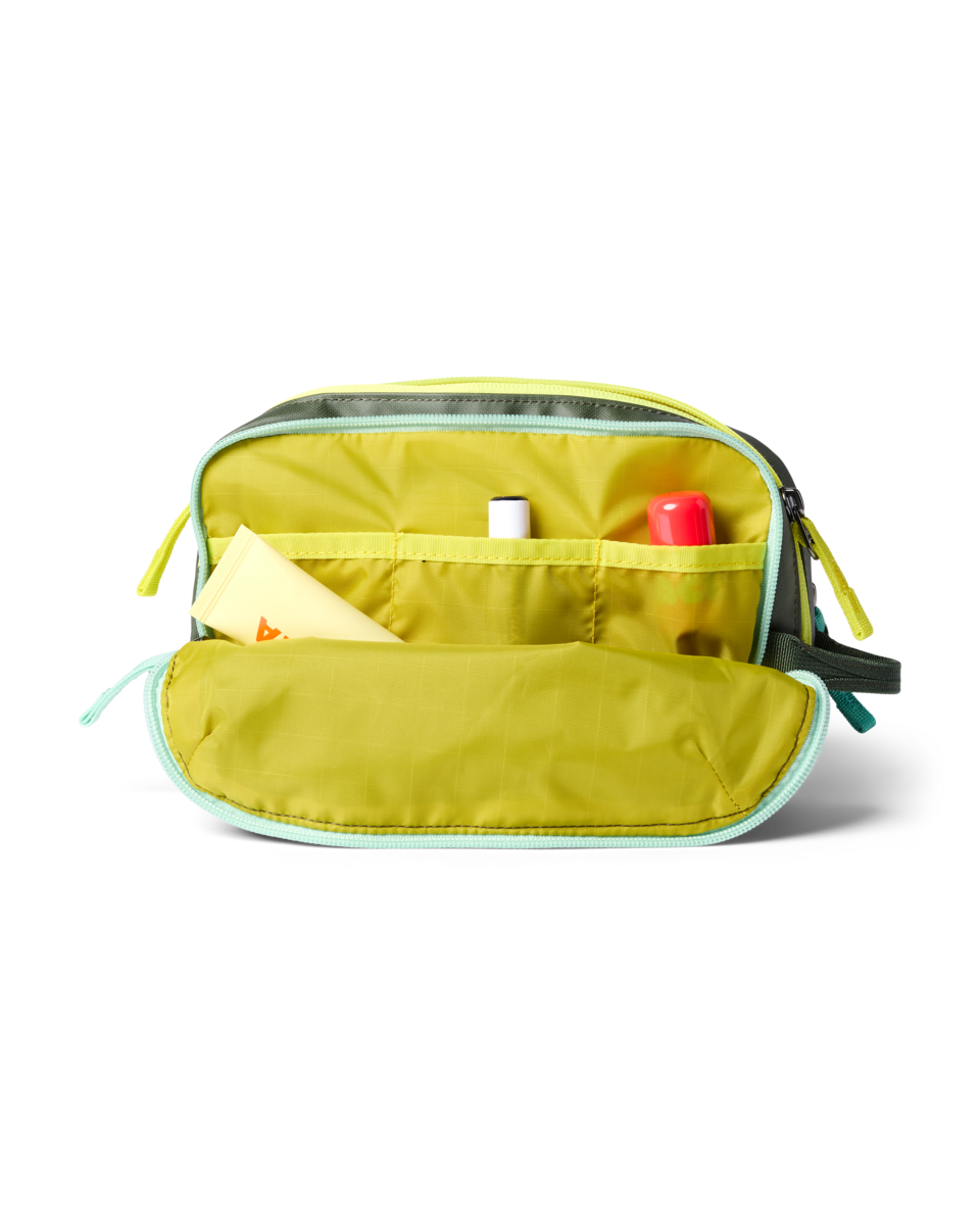 Nido Accessory Bag - Cada Día - Spruce - US 7260