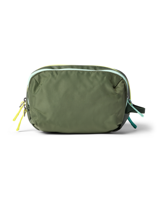 Nido Accessory Bag - Cada Día - Spruce - US 7260