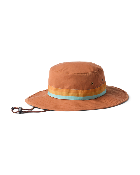Orilla Sun Hat - Whiskey - US 7898