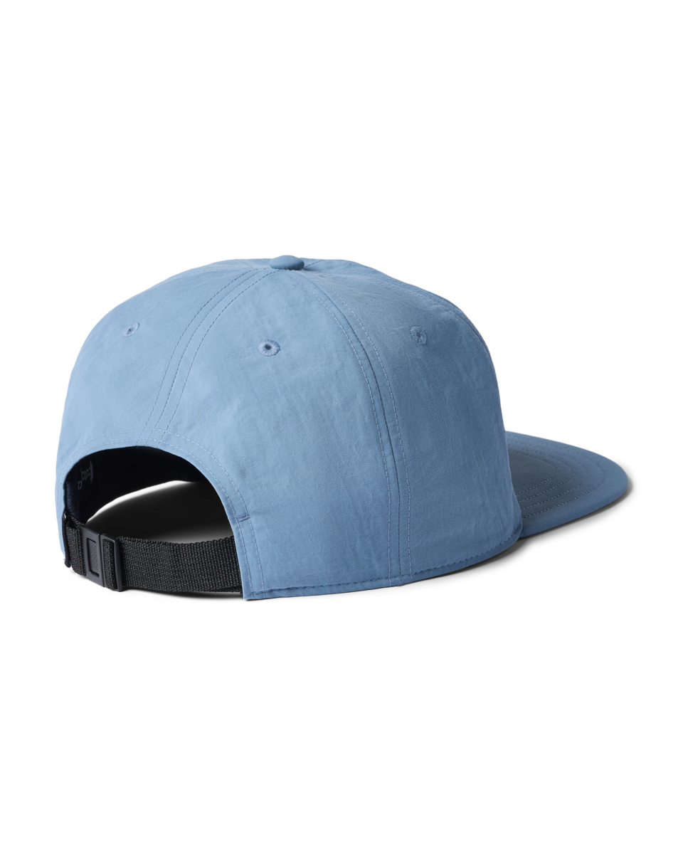 Radíant Llama Heritage Tech Hat - Steel Blue - US 1046