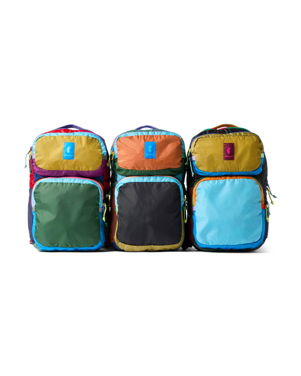 Tasra 16L Backpack - Del Día - US 8175
