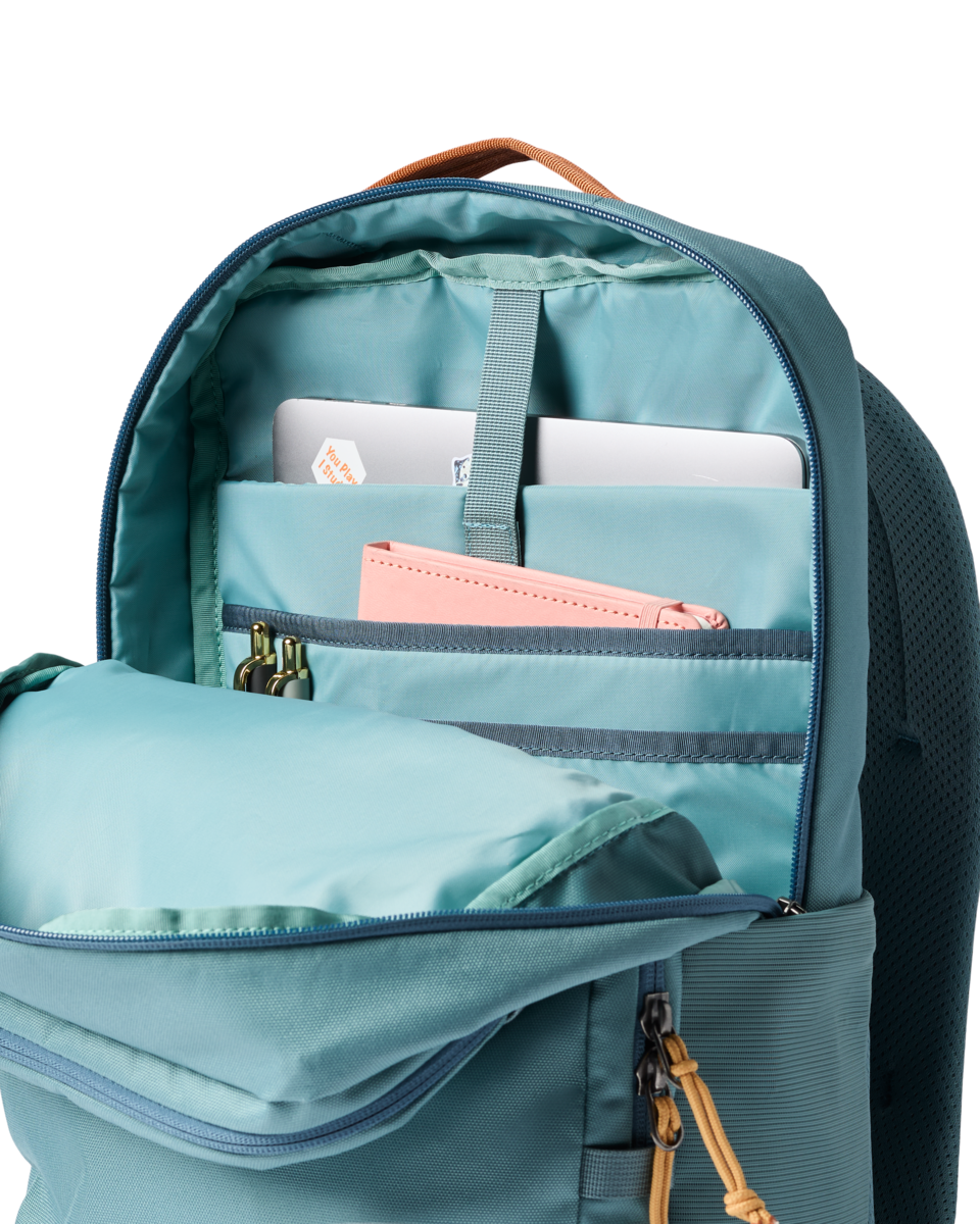 Tasra 16L Backpack - Everglade - US 3285