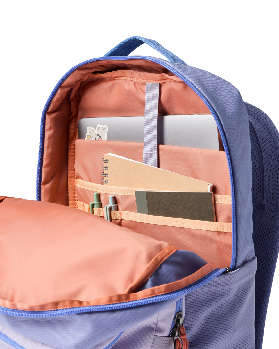 Tasra 16L Backpack - Moonbeam/Aster - US 6428
