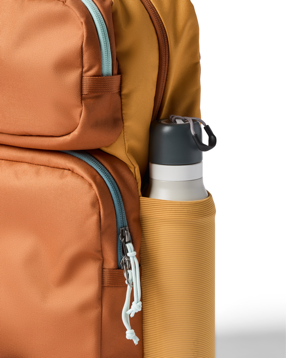 Tasra 16L Backpack - Whiskey/Honeycomb - US 6624